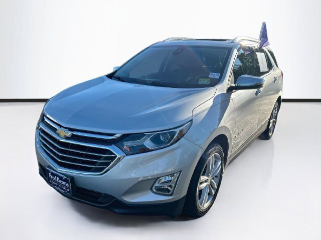 Used 2018 Chevrolet Equinox Premier AWD/4WD image 3