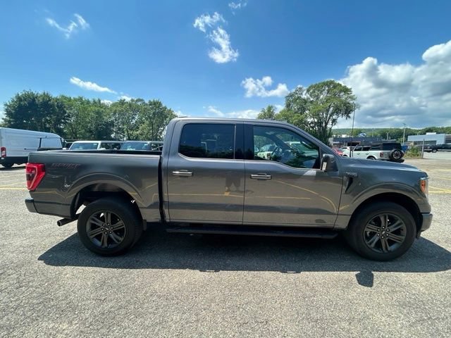 Certified 2023 Ford F150 XLT w/ Equipment Group 302A High AWD/4WD image 8