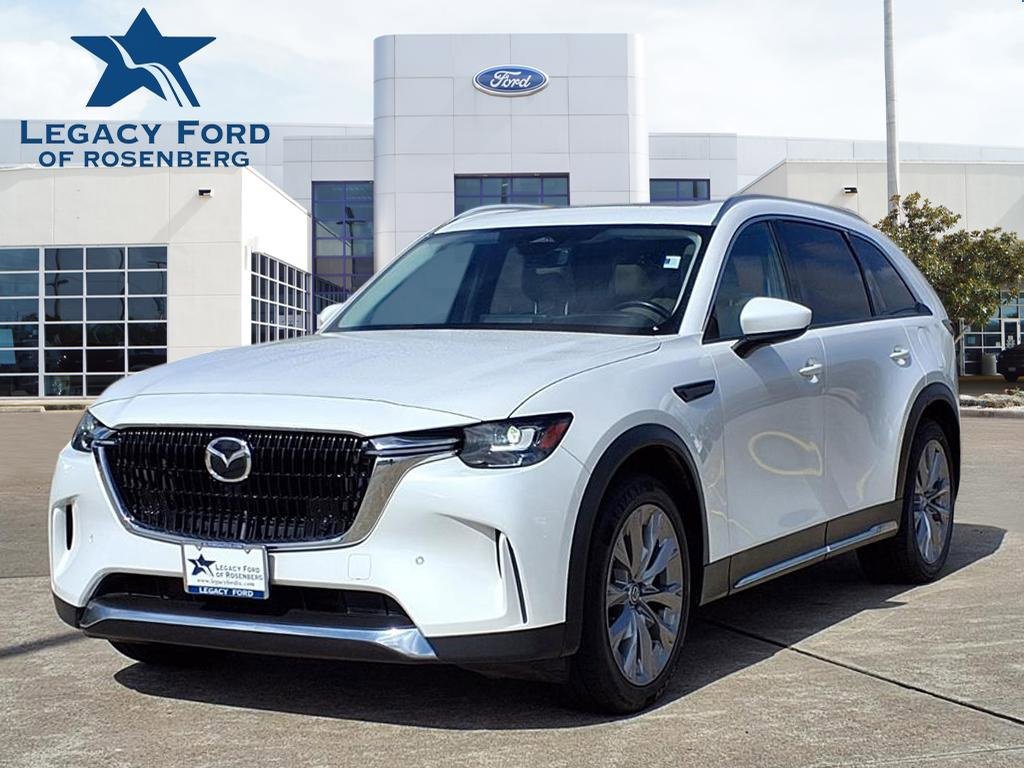 Used 2024 MAZDA CX-90 3.3 Turbo w/ Premium Package