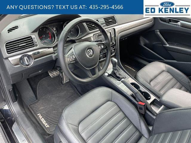 Used 2018 Volkswagen Passat 2.0T SEL Premium FWD image 4