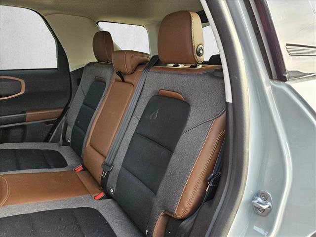 Certified 2021 Ford Bronco Sport Outer Banks image 19