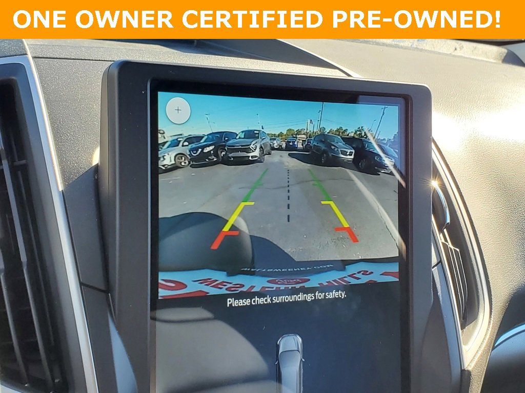 Certified 2022 Ford Edge SEL w/ Convenience Package image 21