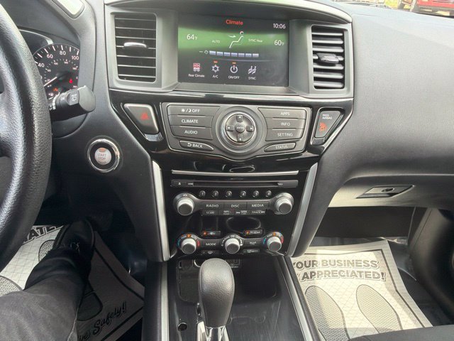 Used 2019 Nissan Pathfinder S AWD/4WD image 40