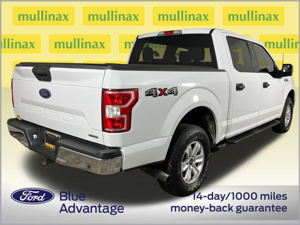 Certified 2019 Ford F150 XLT w/ Equipment Group 301A Mid image 4