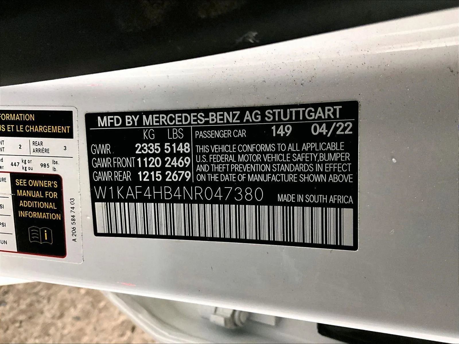 Used 2022 Mercedes-Benz C 300 4MATIC Sedan image 32