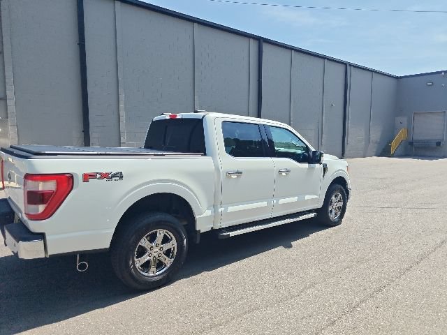 Certified 2023 Ford F150 Lariat w/ Trailer Tow Package AWD/4WD image 3