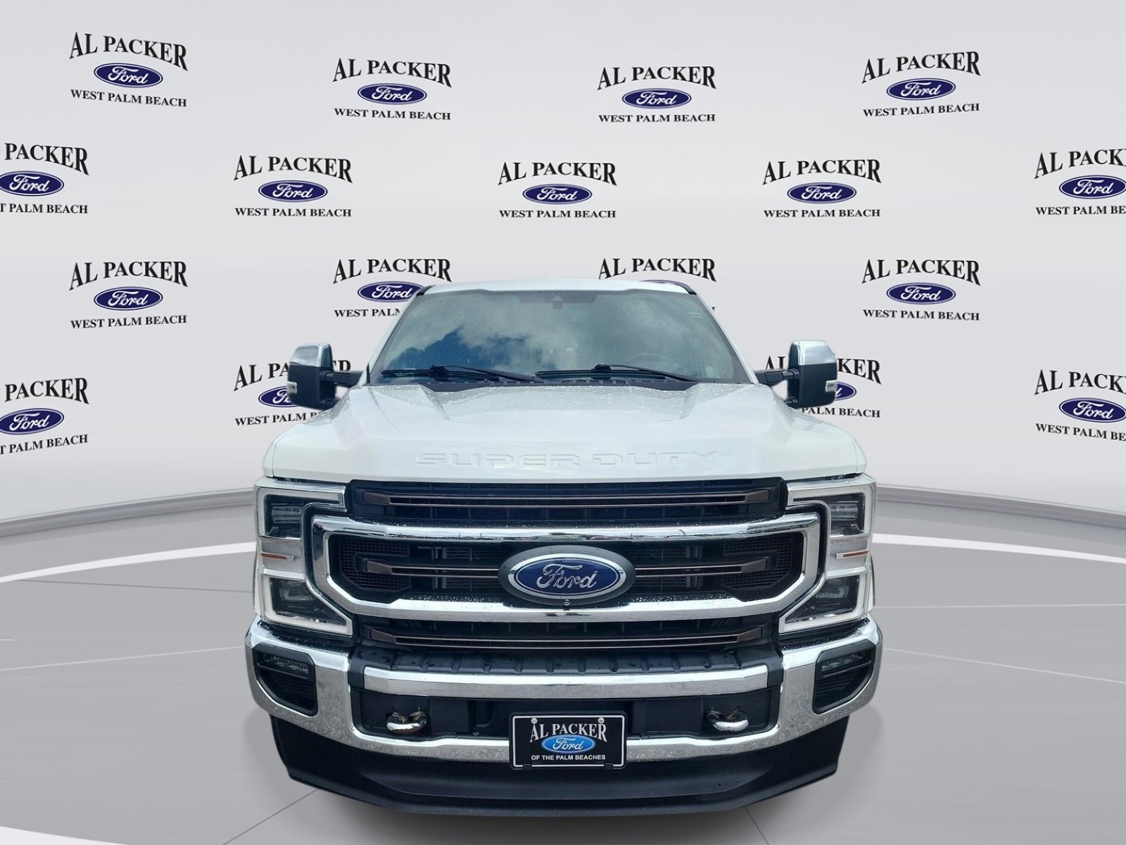 Certified 2022 Ford F250 King Ranch w/ King Ranch Ultimate Package AWD/4WD image 8