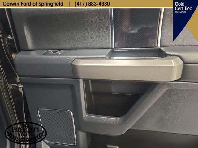 Certified 2022 Ford F350 Platinum w/ FX4 Off-Road Package image 16