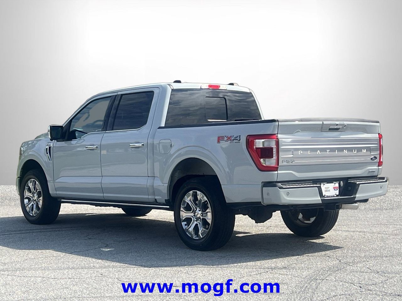 Certified 2023 Ford F150 Platinum w/ Equipment Group 701A High AWD/4WD video 2