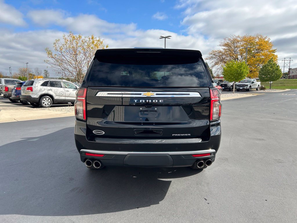 Used 2023 Chevrolet Tahoe Premier AWD/4WD image 7