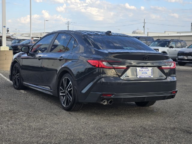 Used 2025 Toyota Camry XSE w/ Premium Package FWD image 5