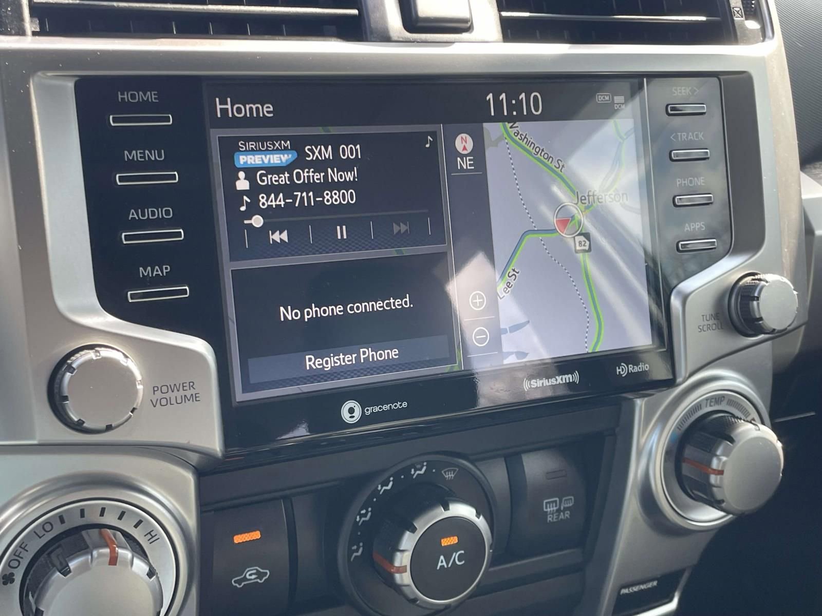 Used 2023 Toyota 4Runner SR5 Premium w/ Moonroof Package image 18