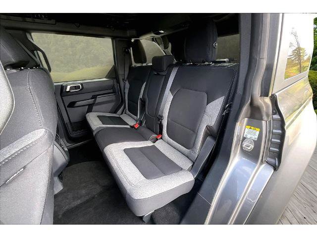 Certified 2025 Ford Bronco Big Bend image 21