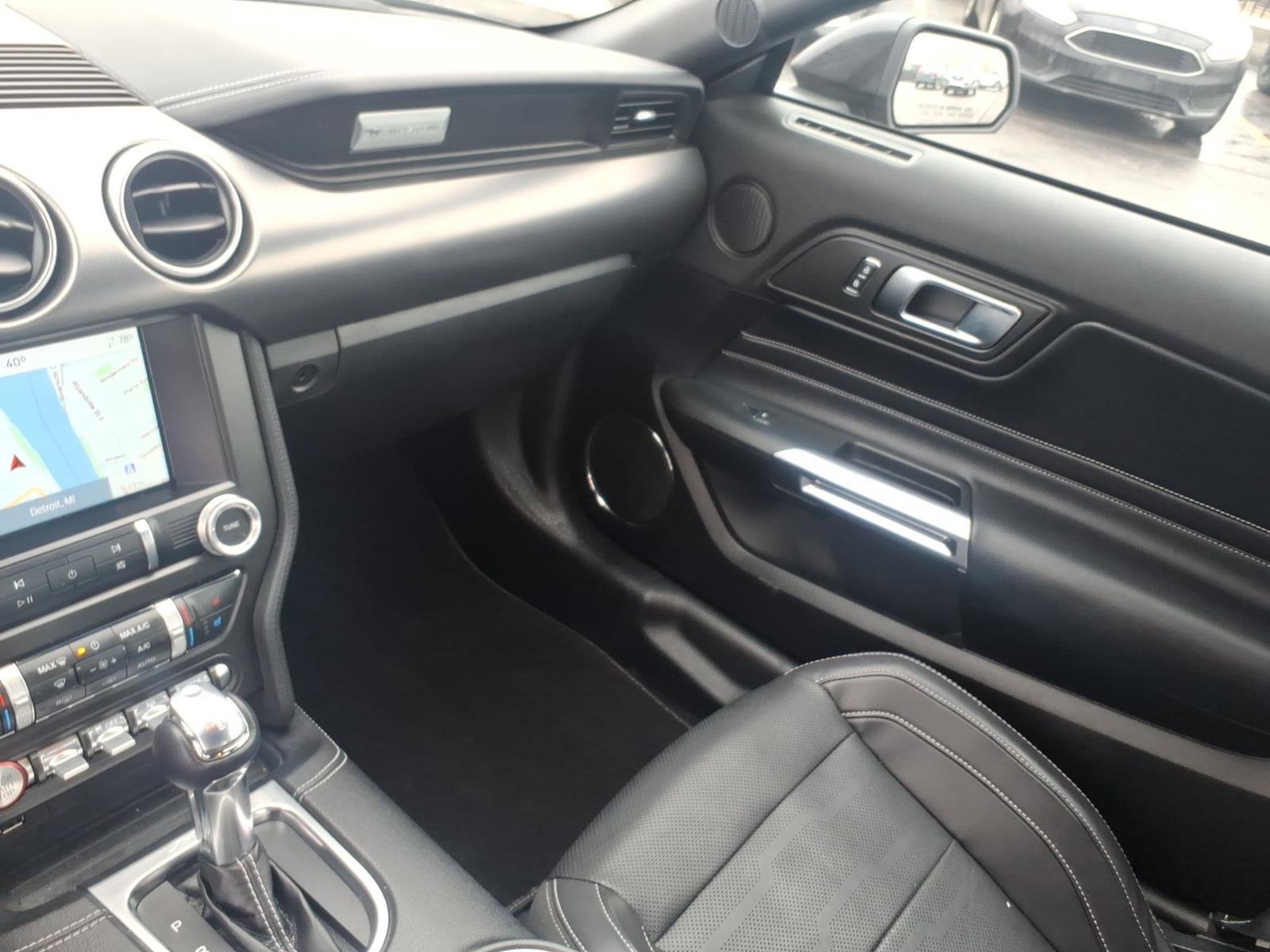 Certified 2022 Ford Mustang GT Premium w/ Equipment Group 401A image 21