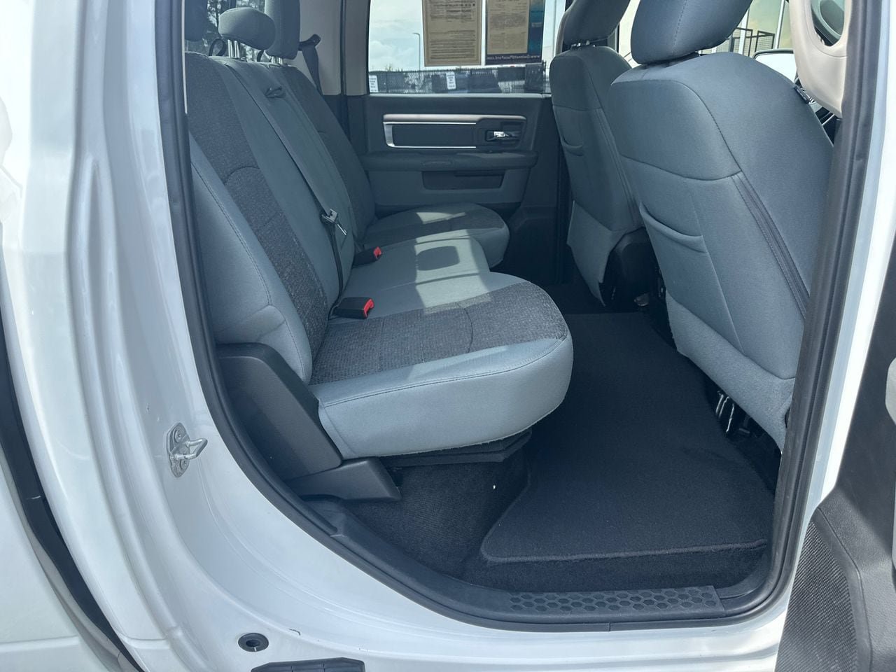 Used 2018 RAM 1500 Big Horn AWD/4WD image 17