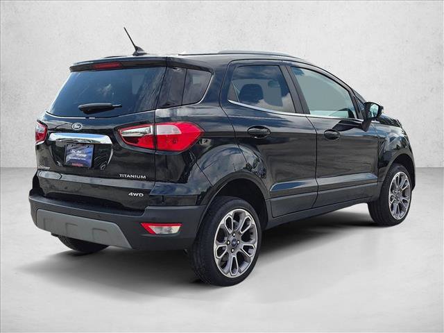 Certified 2020 Ford EcoSport Titanium AWD/4WD image 5