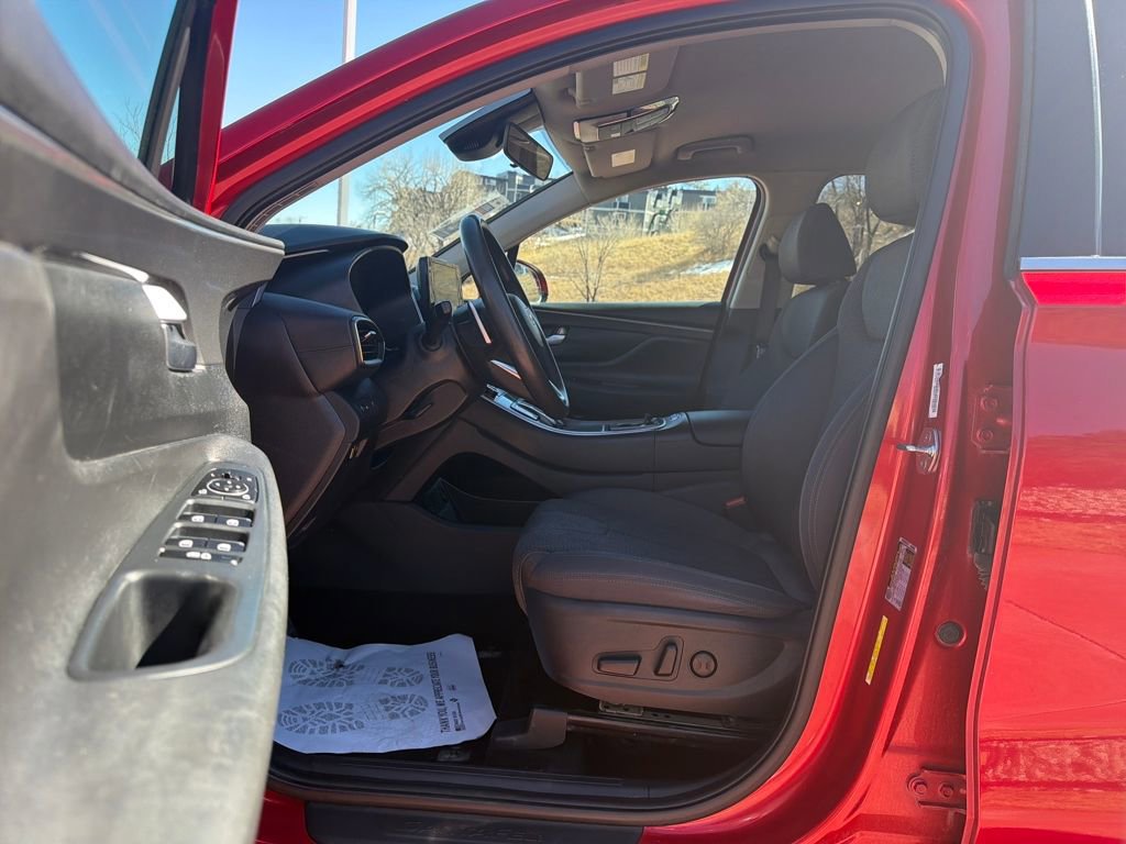 Used 2022 Hyundai Santa Fe SEL w/ Cargo Package image 10