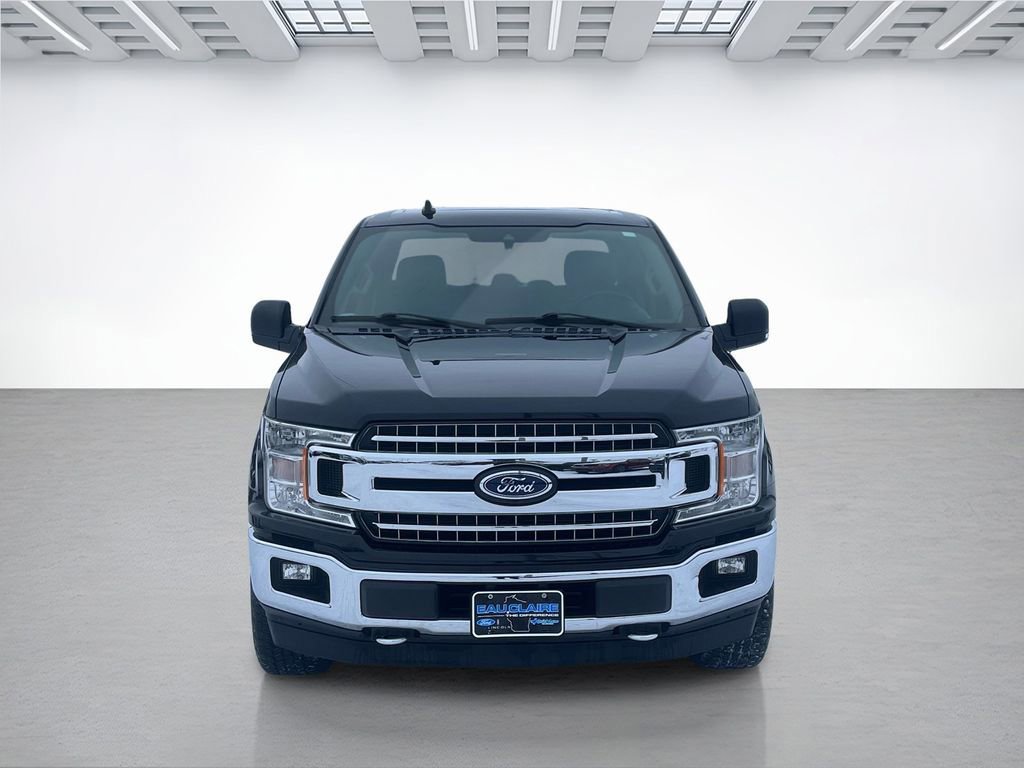 Certified 2019 Ford F150 XLT w/ Equipment Group 302A Luxury image 8