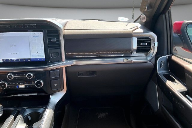 Certified 2022 Ford F150 King Ranch w/ Equipment Group 601A High AWD/4WD image 10