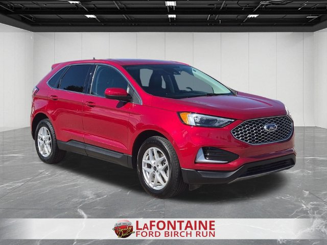 Certified 2024 Ford Edge SEL AWD/4WD image 7