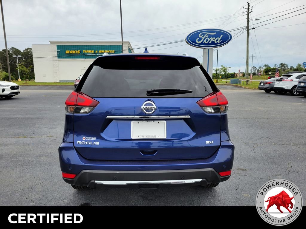 Used 2019 Nissan Rogue SV FWD image 5