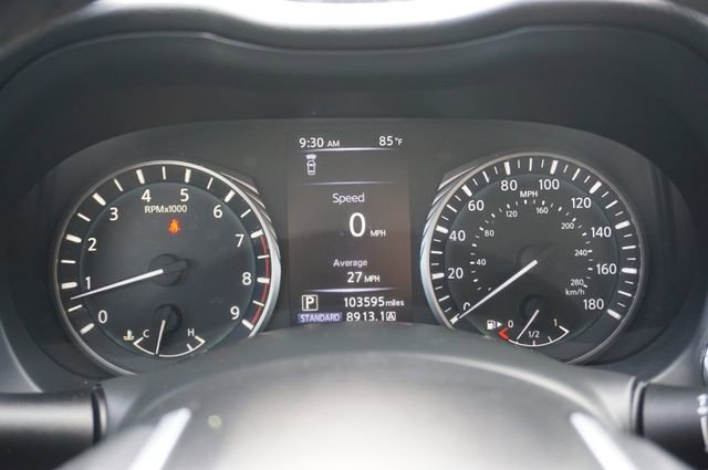 Used 2019 INFINITI Q50 Signature Edition AWD/4WD image 12