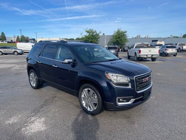 Used 2017 GMC Acadia Limited SLT FWD image 1
