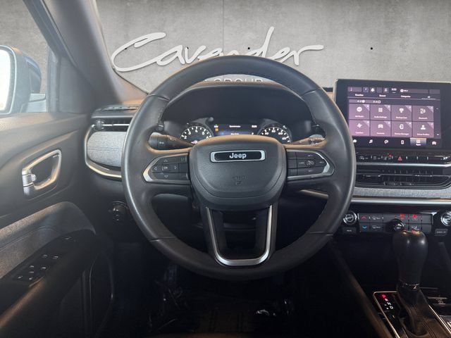 Used 2024 Jeep Compass Latitude AWD/4WD image 22
