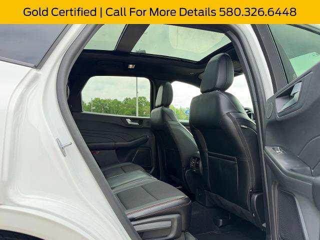 Certified 2023 Ford Escape ST-Line Select w/ Tech Pack #2 AWD/4WD image 11