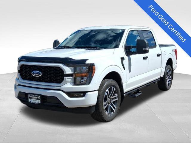 Certified 2023 Ford F150 XL w/ STX Appearance Package AWD/4WD image 3