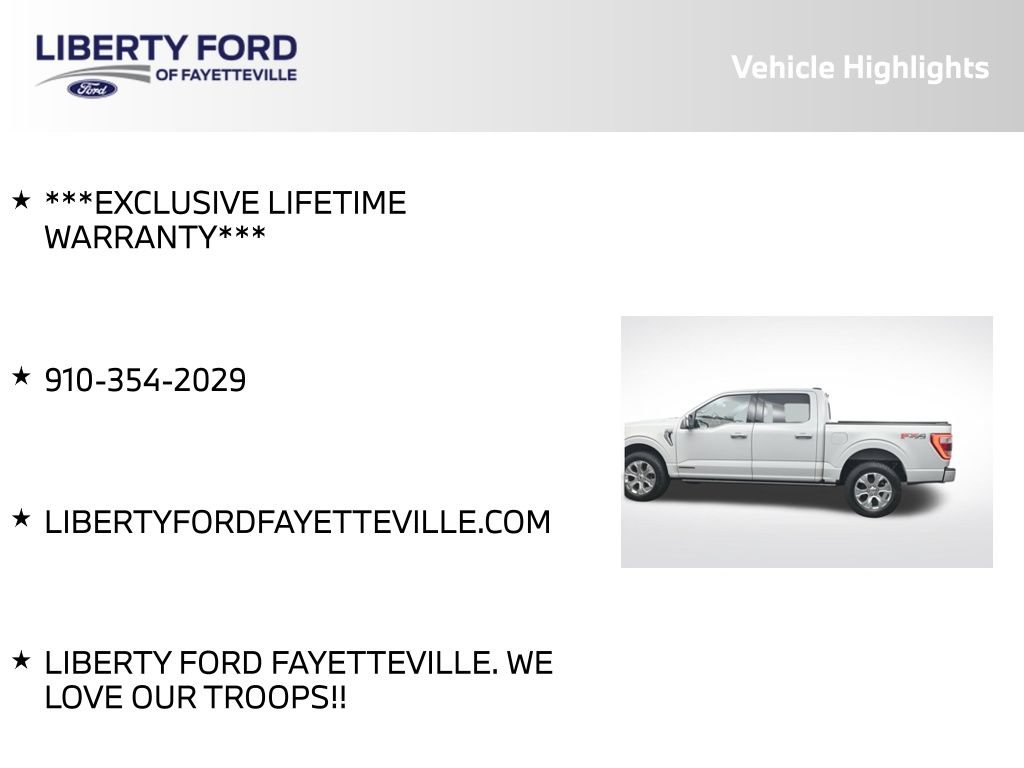 Certified 2023 Ford F150 4x4 SuperCrew Hybrid image 5