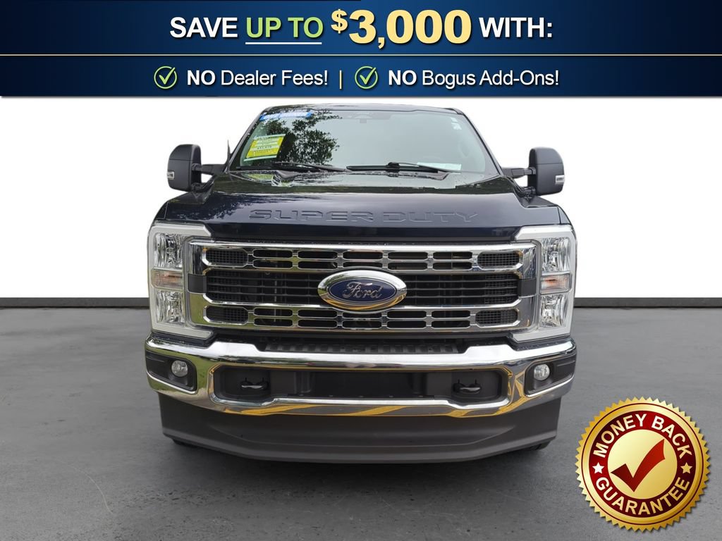 Certified 2024 Ford F350 XLT AWD/4WD image 11
