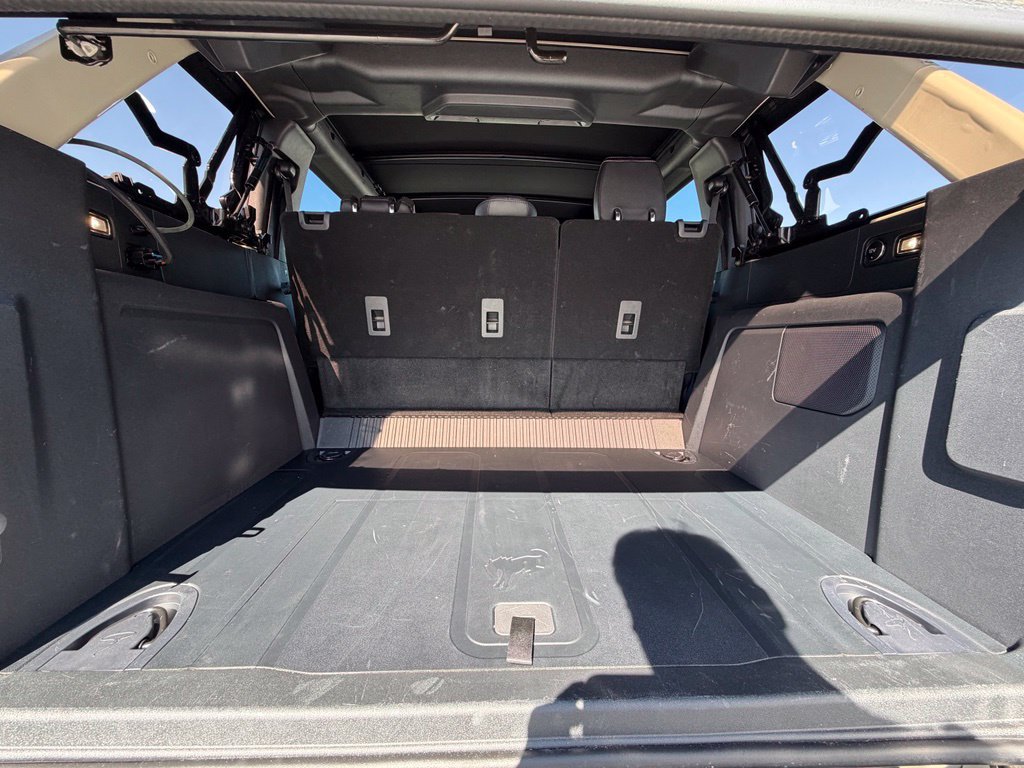 Certified 2025 Ford Bronco Badlands w/ Sasquatch Package AWD/4WD image 50