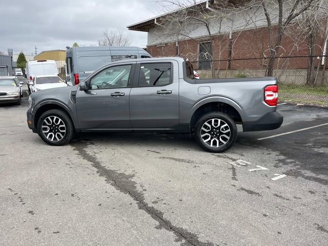 Certified 2022 Ford Maverick Lariat image 6
