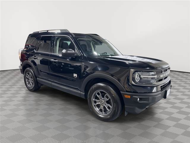 Certified 2021 Ford Bronco Sport Big Bend w/ Big Bend Package AWD/4WD image 5