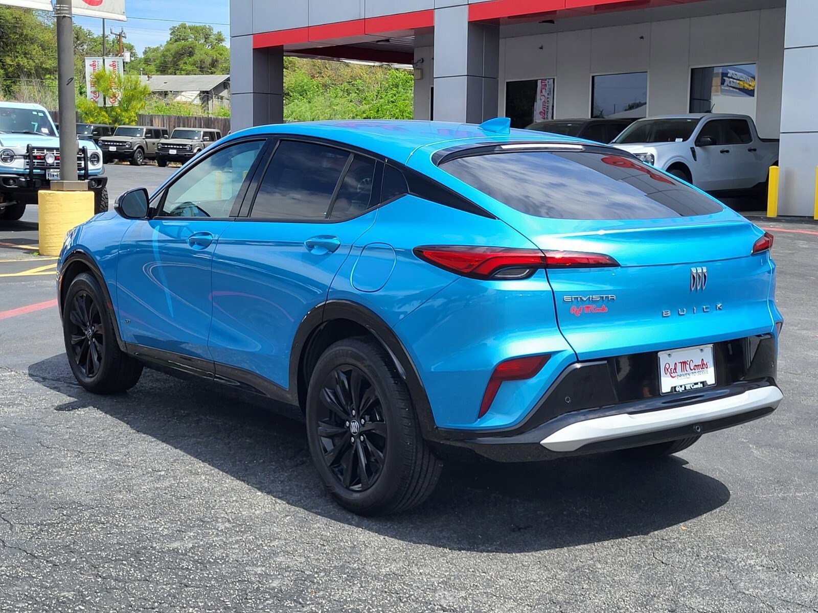 Used 2025 Buick Envista Sport Touring FWD image 5