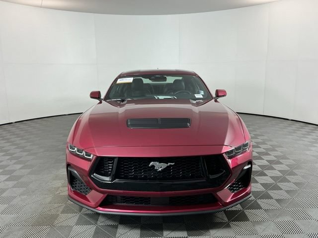 Certified 2025 Ford Mustang GT Premium RWD image 2
