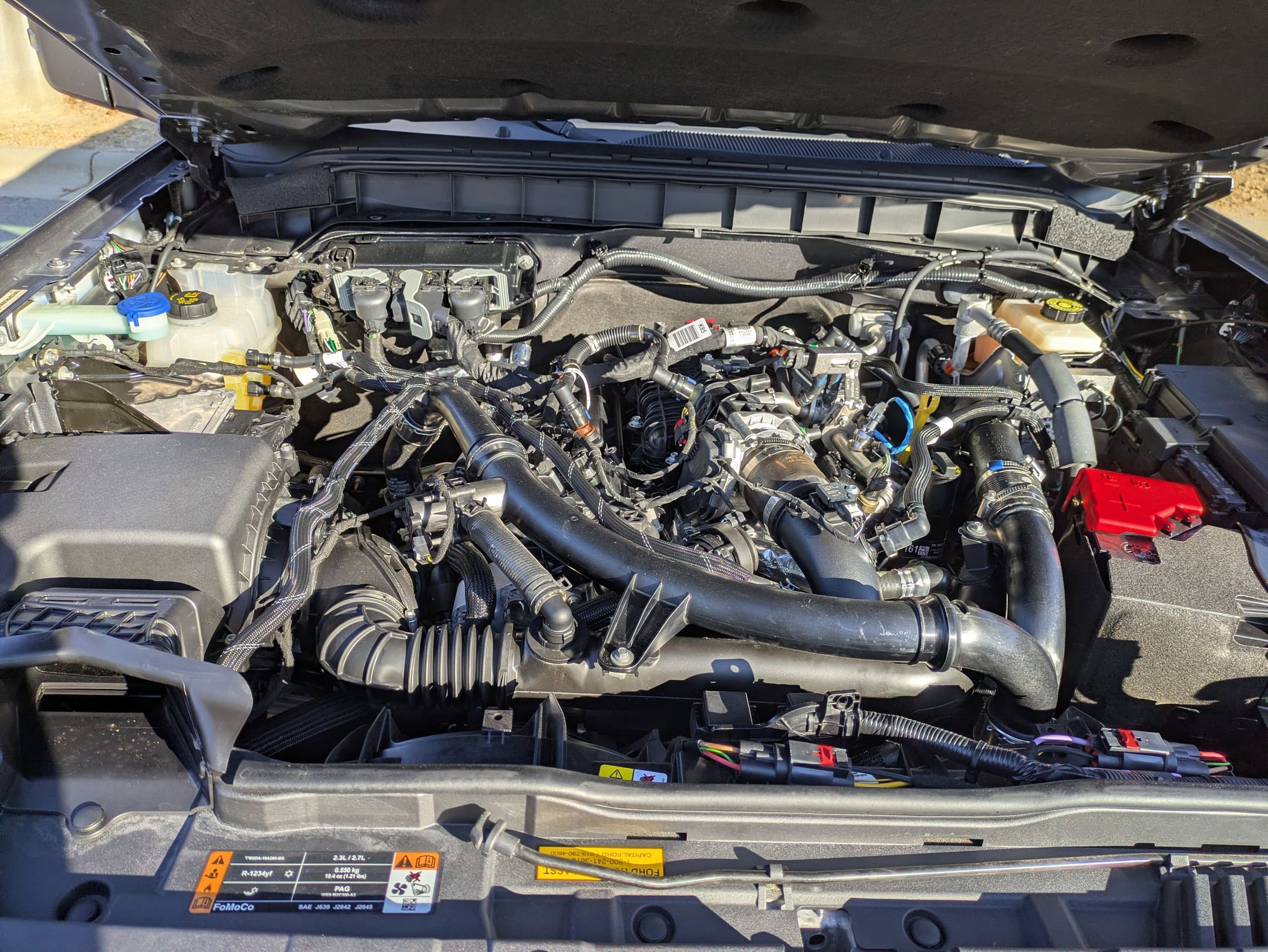 Certified 2022 Ford Bronco Badlands image 43