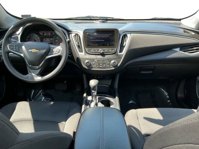 Used 2024 Chevrolet Malibu LT FWD image 12
