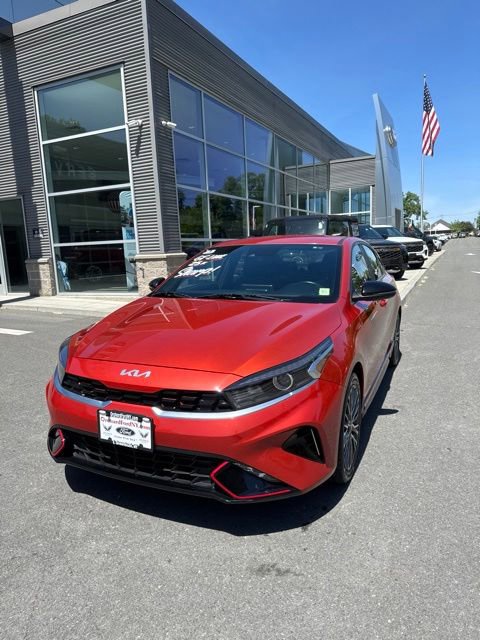 Used 2023 Kia Forte GT-Line FWD 360° Tour