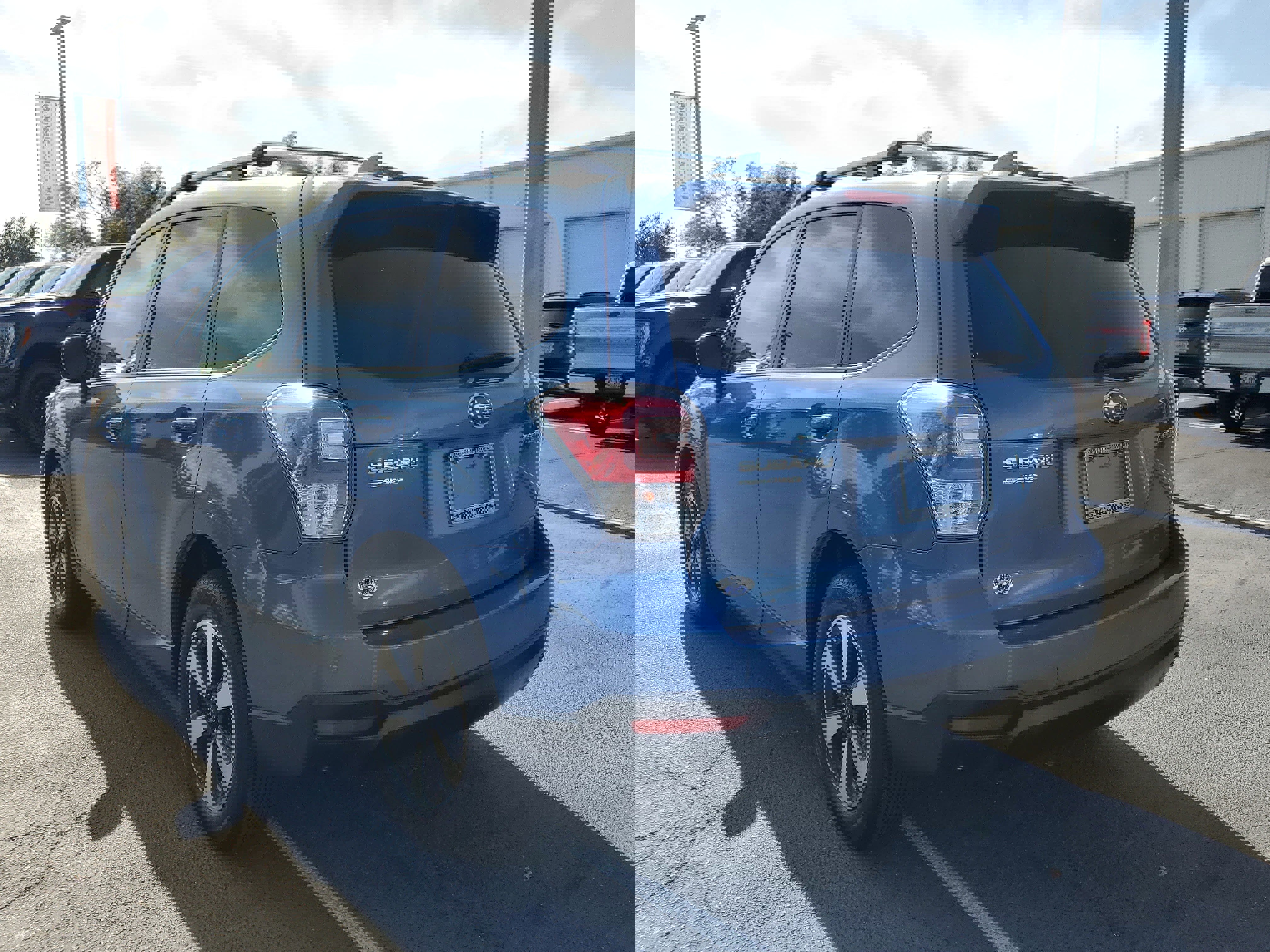 Used 2018 Subaru Forester 2.5i Premium image 3