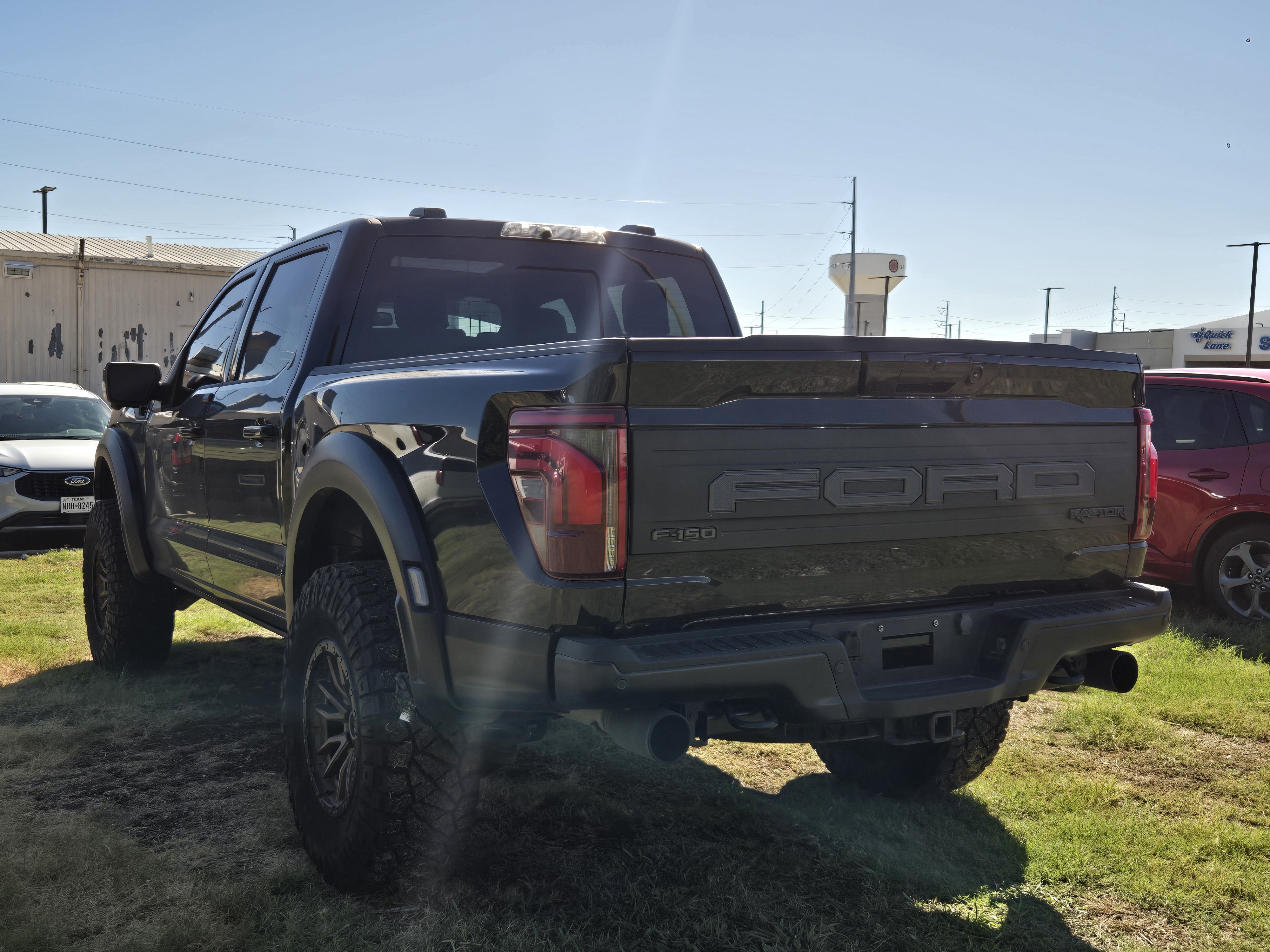 Certified 2025 Ford F150 Raptor AWD/4WD image 4