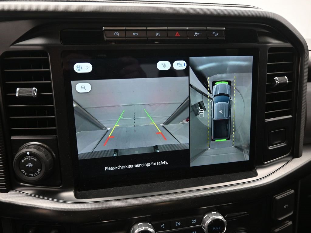 Certified 2024 Ford F150 Platinum w/ Equipment Group 702A High image 3