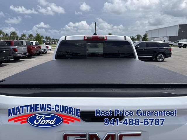 Used 2026 GMC Canyon Elevation w/ Convenience Package RWD image 14