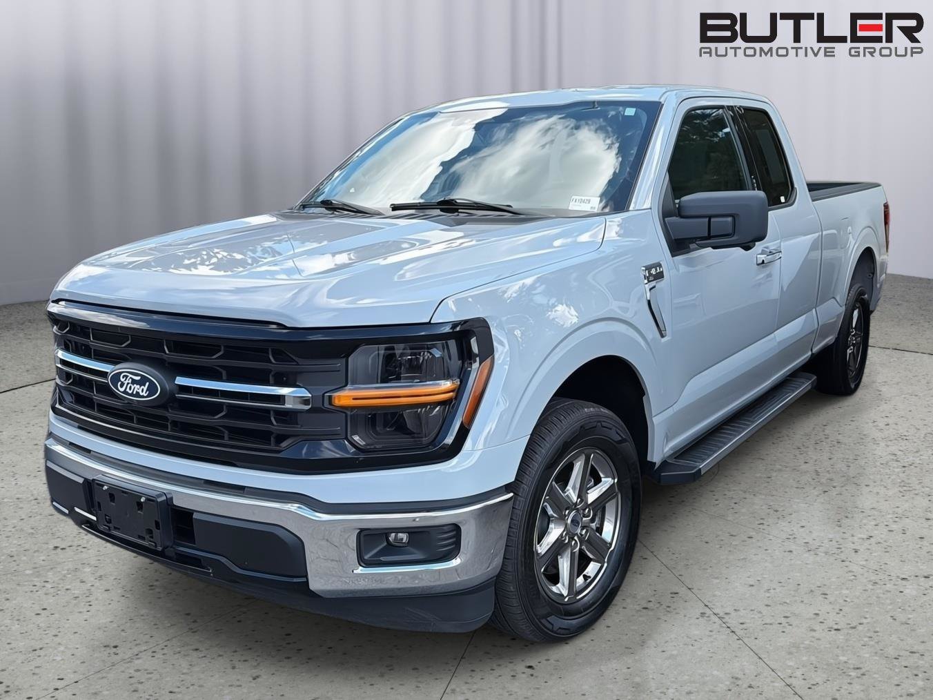 Certified 2024 Ford F150 XLT w/ Mobile Office Package RWD image 1