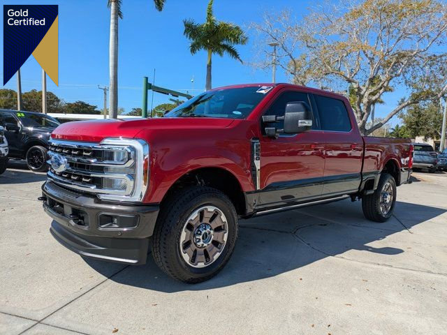 Certified 2024 Ford F250 King Ranch video 1