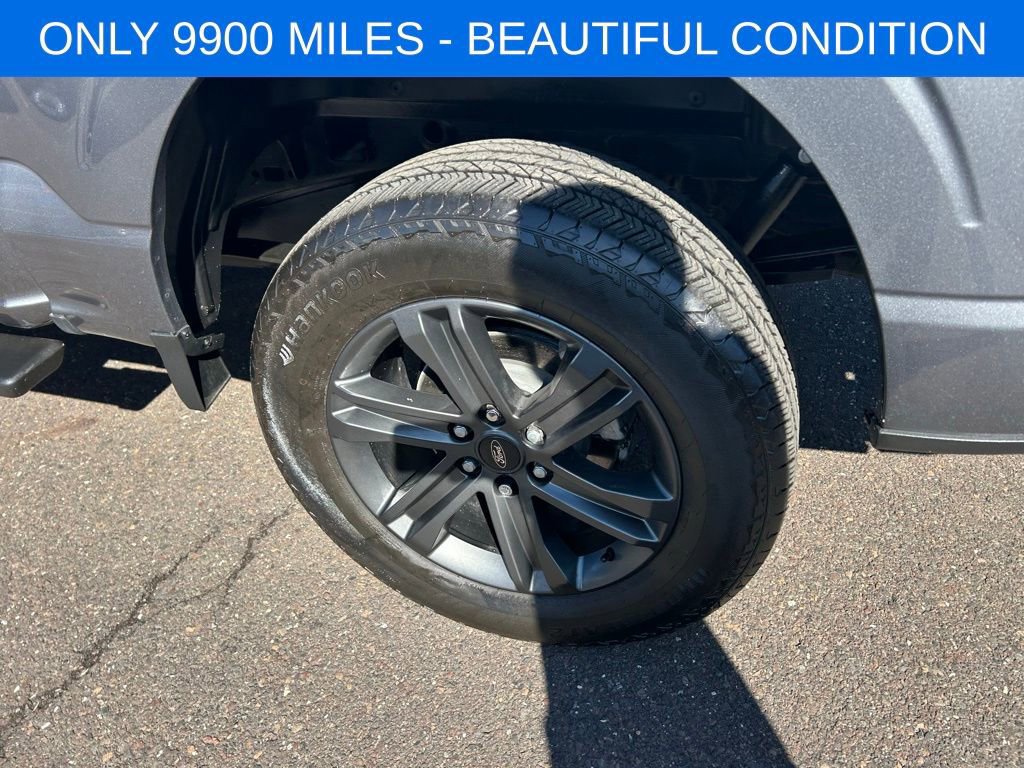 Certified 2023 Ford F150 XLT w/ Equipment Group 302A High AWD/4WD image 37