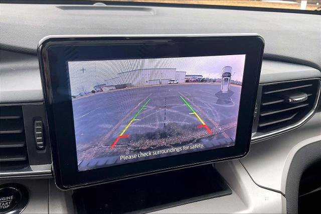 Certified 2023 Ford Explorer XLT w/ Equipment Group 202A image 26