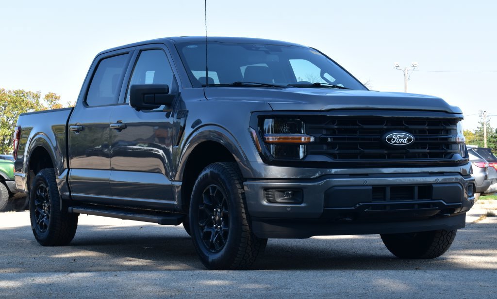 Certified 2024 Ford F150 XLT w/ Equipment Group 302A MID AWD/4WD image 3