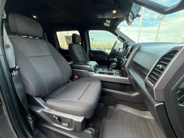 Certified 2018 Ford F150 XLT w/ Equipment Group 302A Luxury image 19